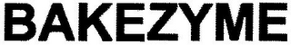 BAKEZYME logo