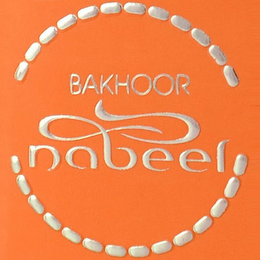 BAKHOOR NABEEL logo