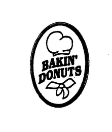 BAKIN' DONUTS
