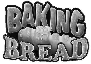 BAKING BREAD logo