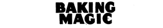 BAKING MAGIC logo