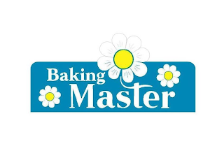BAKING MASTER logo