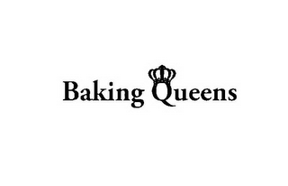 BAKING QUEENS logo