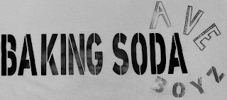 BAKING SODA AVE BOYZ logo