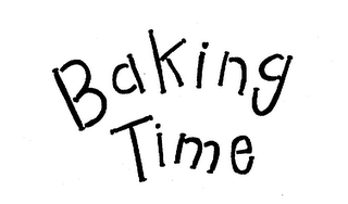 BAKING TIME logo