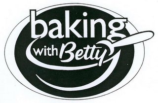 BAKING WITH BETTY logo