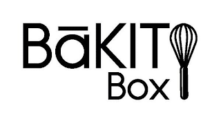 BAKIT BOX logo