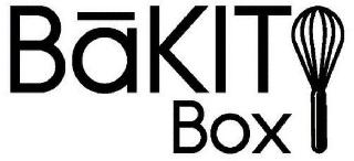 BAKIT BOX logo