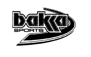 BAKKA SPORTS logo