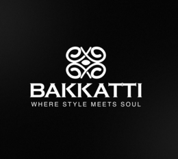 BAKKATTI WHERE STYLE MEETS SOUL logo