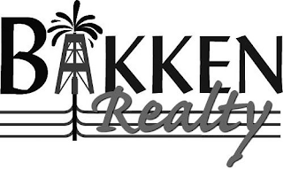 BAKKEN REALTY logo