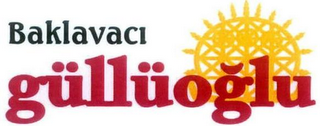 BAKLAVACI GÜLLÜOGLU logo