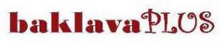 BAKLAVAPLUS logo