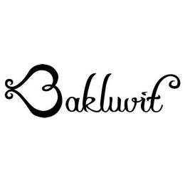 BAKLUVIT logo