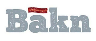 BAKN logo