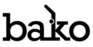 BAKO logo