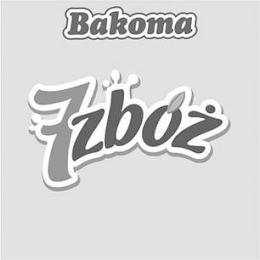 BAKOMA 7 ZBOZ logo
