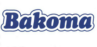 BAKOMA logo