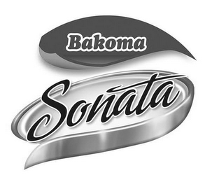 BAKOMA SONATA logo