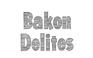 BAKON DELITES logo