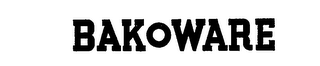 BAKOWARE logo