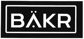 BAKR logo