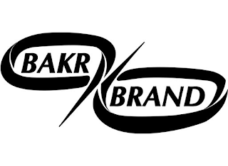 BAKR BRAND logo