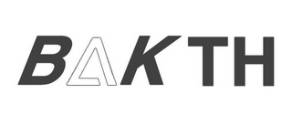 BAKTH logo