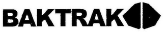 BAKTRAK logo
