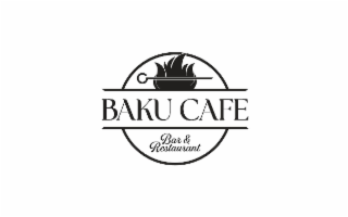 BAKU CAFE BAR & RESTAURANT logo