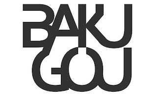 BAKUGOU logo