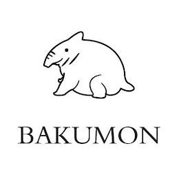 BAKUMON logo
