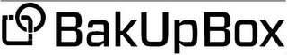 BAKUPBOX logo