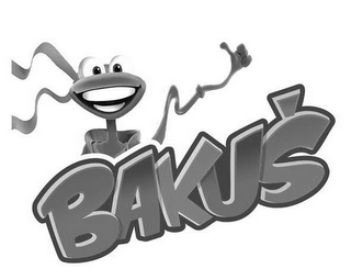 BAKUS logo