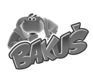 BAKUS logo