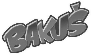 BAKUS logo