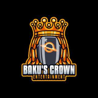 BAKU'S CROWN ENTERTAINMENT logo