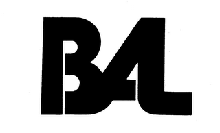 BAL logo