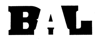BAL logo