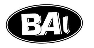 BAL logo