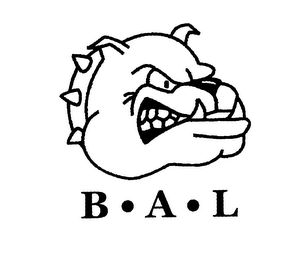B.A.L logo