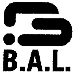 B.A.L. logo