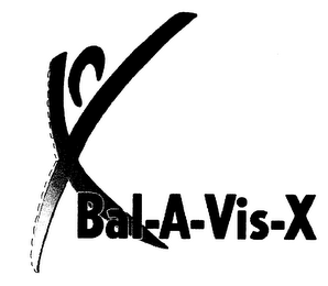 BAL-A-VIS-X logo