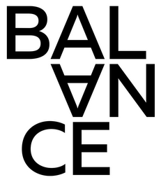 BAL AN CE logo
