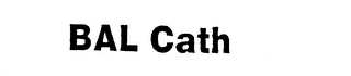 BAL CATH logo