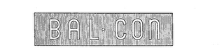 BAL-CON logo