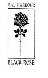 BAL HARBOUR BLACK ROSE logo