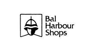 BAL HARBOUR SHOPS logo