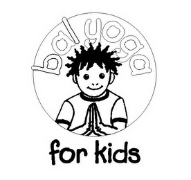 BAL YOGA FOR KIDS logo