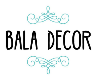 BALA DECOR logo